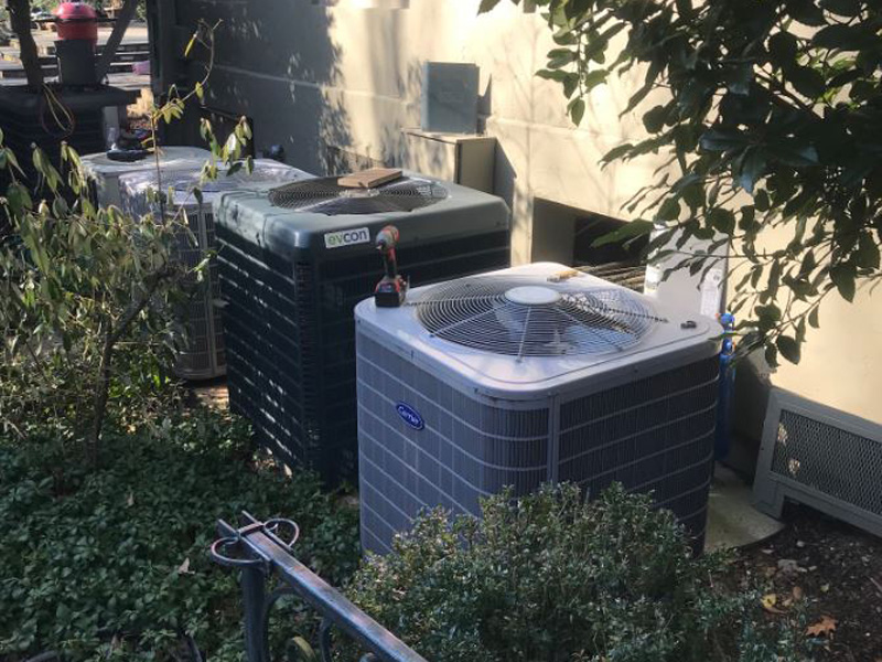 splitsystem Lonoke Service Company