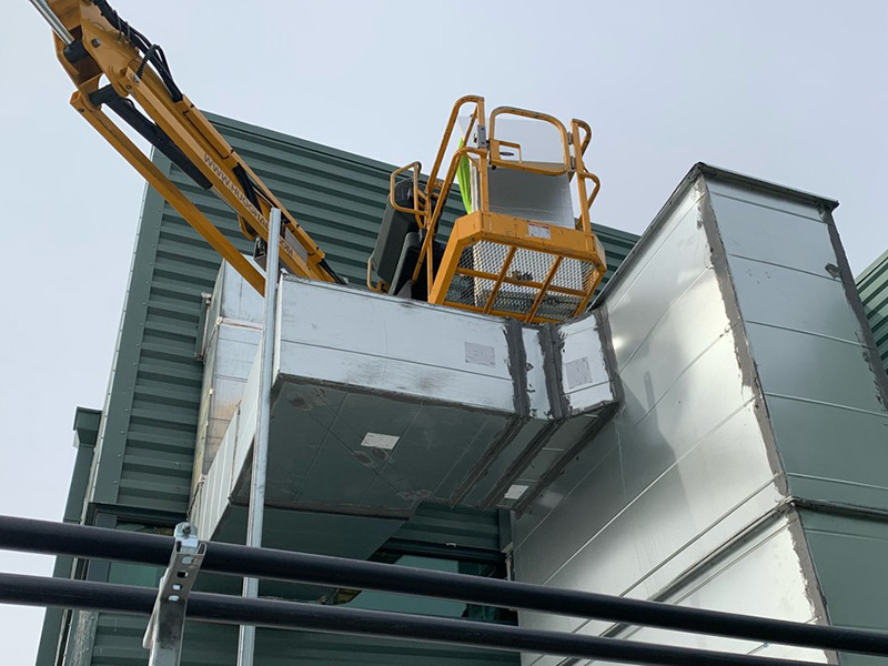 Commerical HVAC Service Lonoke Ar